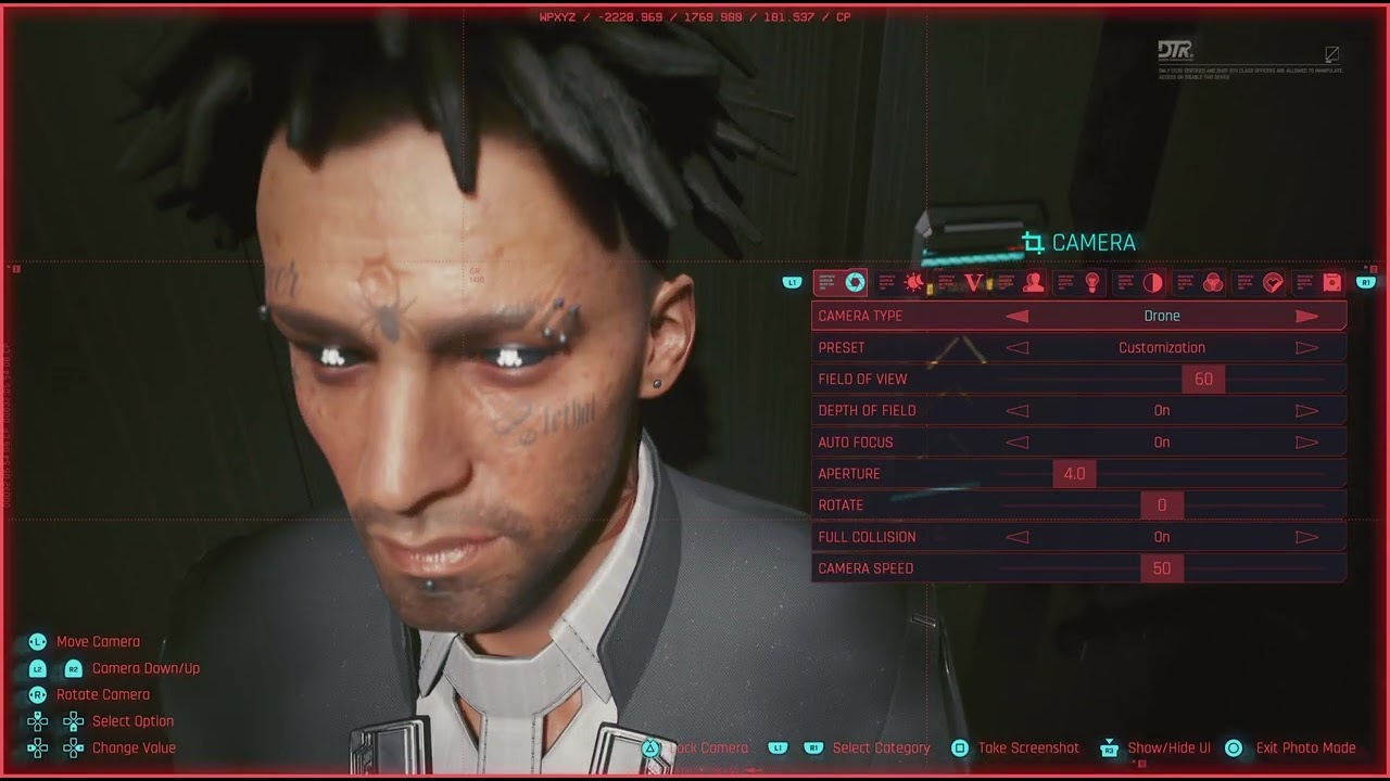 Cyberpunk 2077😨JACKIE & V THE HEIST GONE WRONG😱
