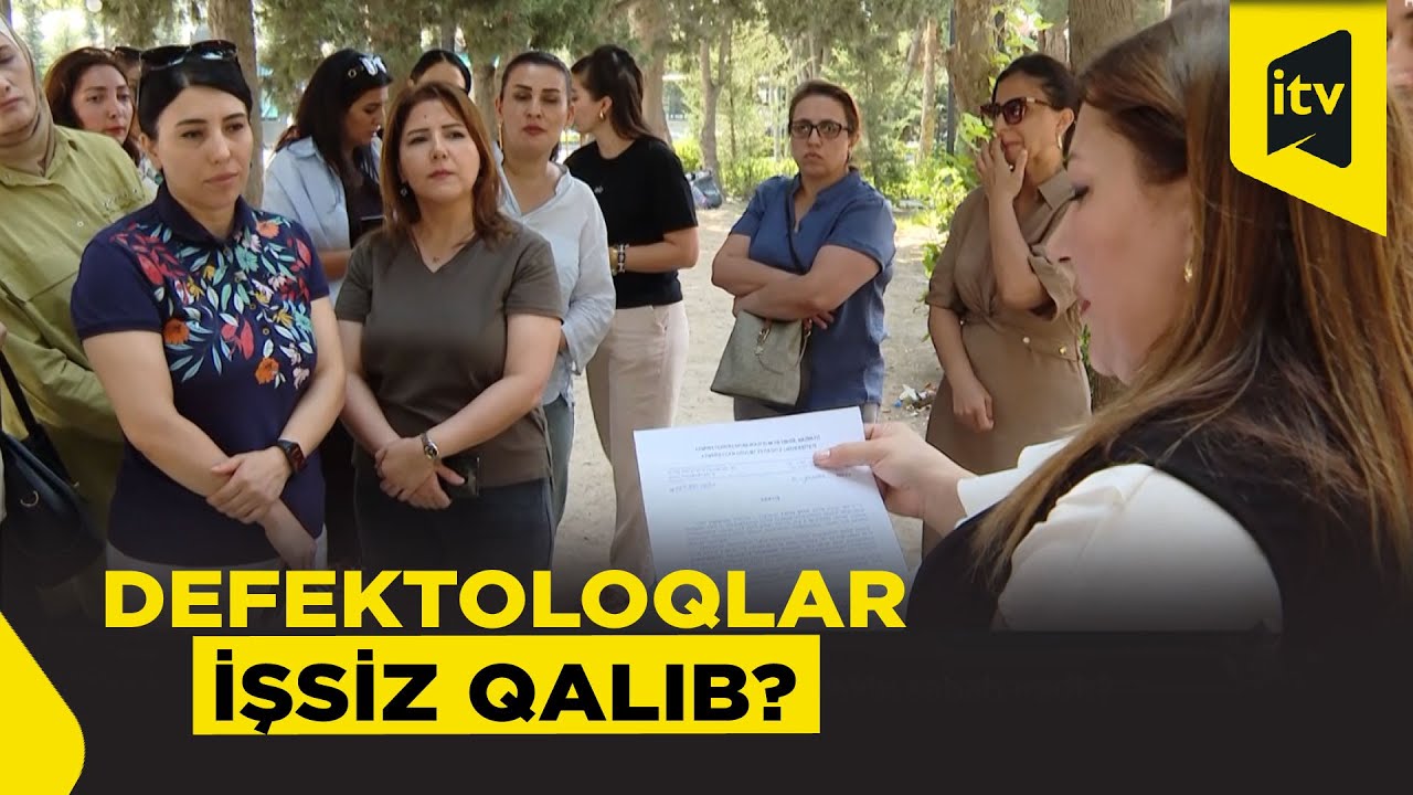 Defektoloqların dərs saatları azalıb: səbəb nədir?