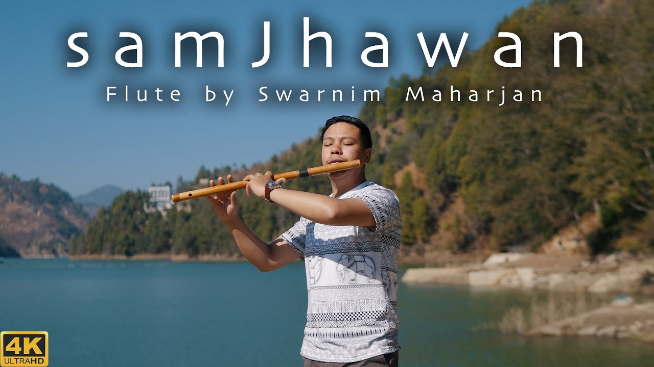 Samjhawan | Melodious Flute by Swarnim Maharjan
