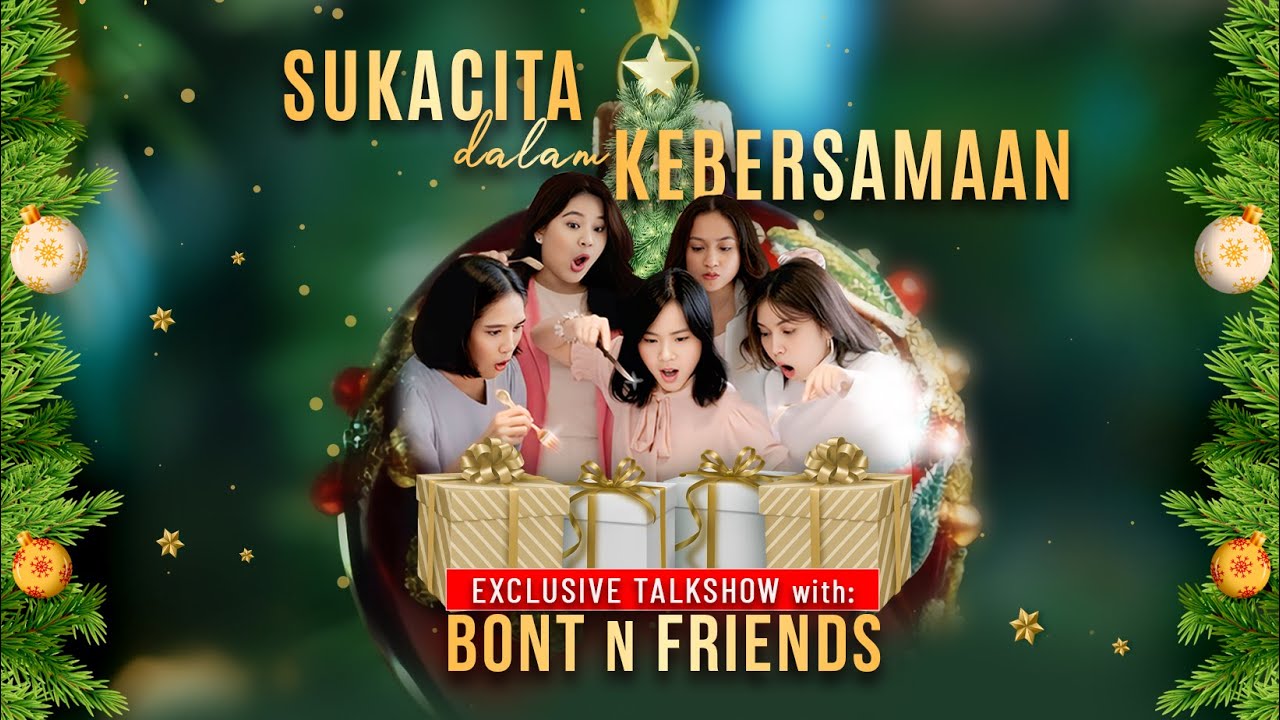 Sukacita dalam Kebersamaan | Special Talkshow 🌟