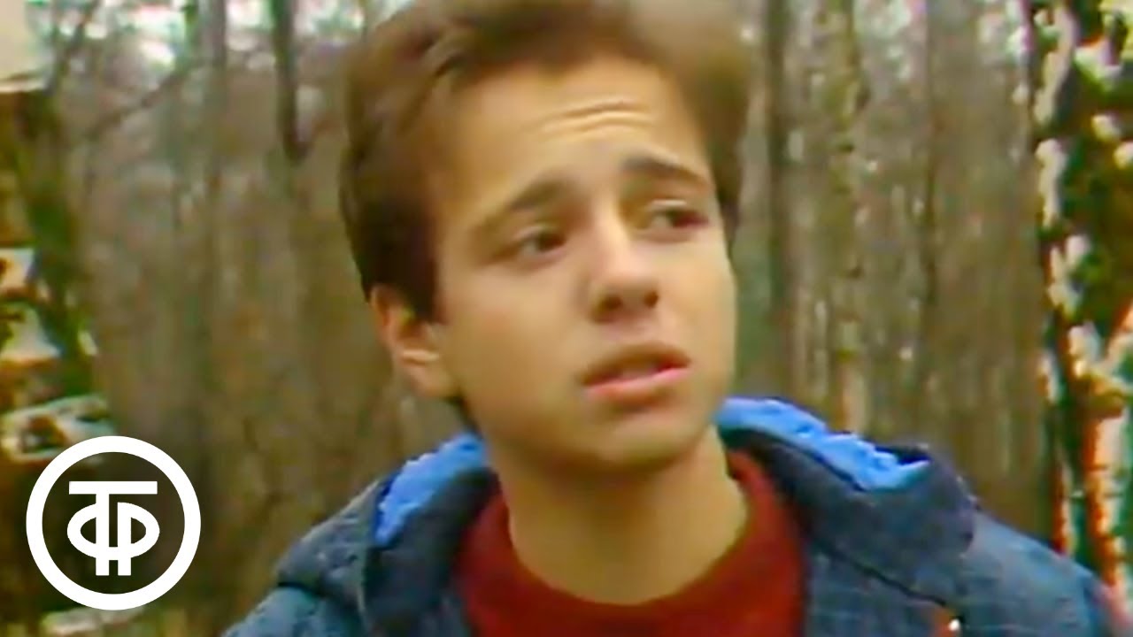 Интервью с 14-летним Андреем Губиным (1989)