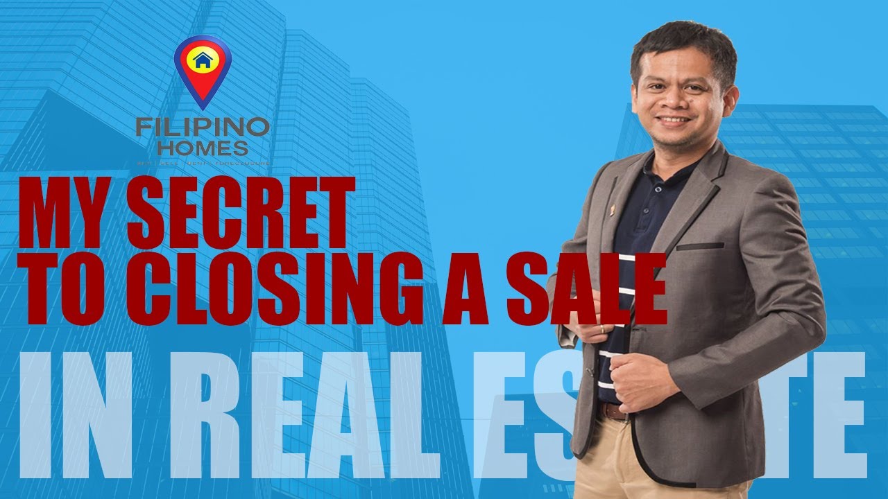 How To Close A Sale In Real Estate