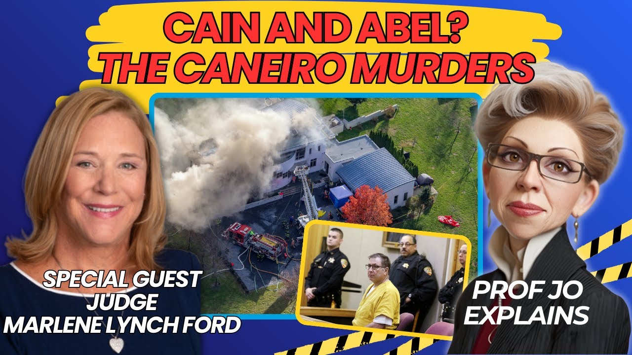 Fires, Finances, and Family Tensions-Mansion Murders Trial Explained