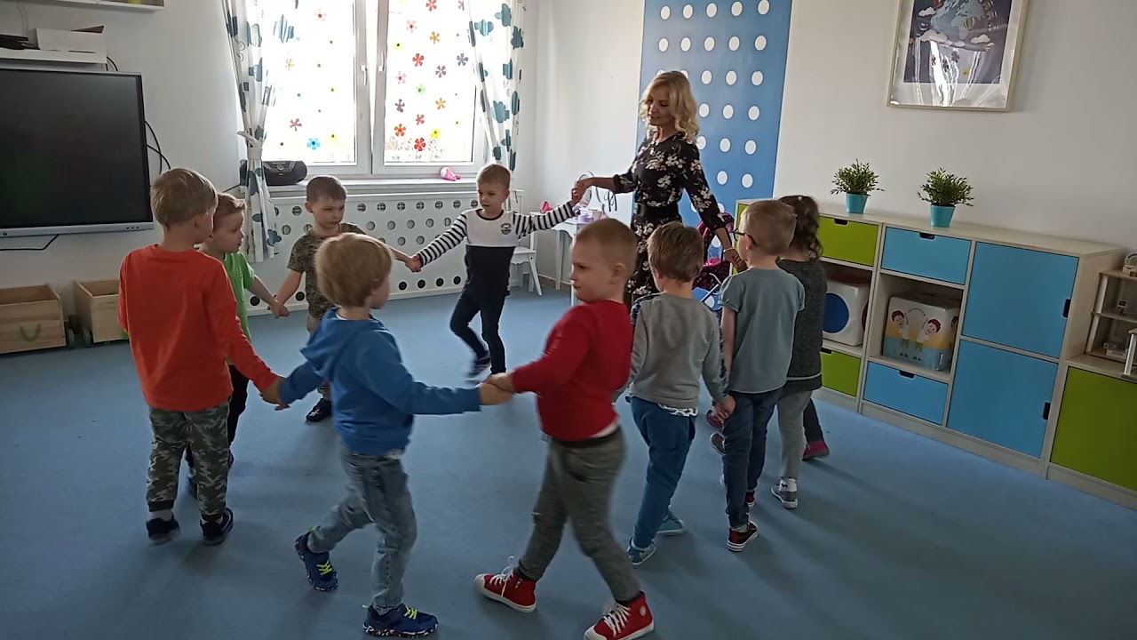 Logorytmika w grupie Tropicieli🎶