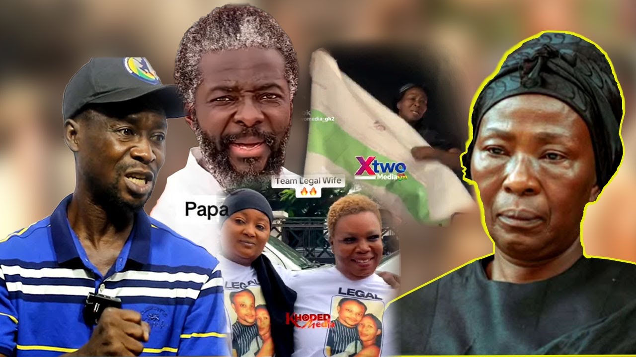 Akosua Serwaa Deserved The Massive Welcome After Years of Pain — Pastor CO