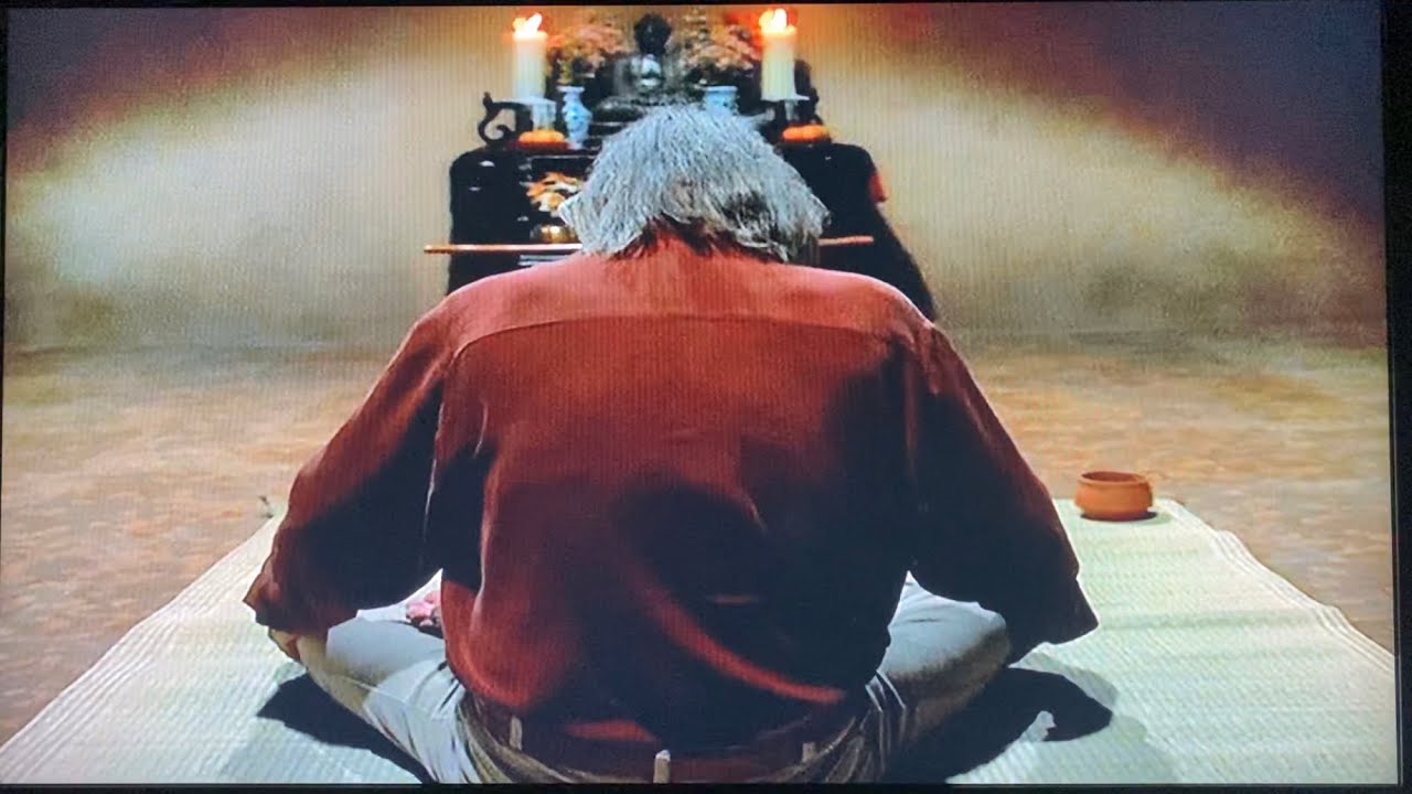 Kung Fu The Legend Continues: Past Meditation P1, To Move Forward We Must Face Our Past