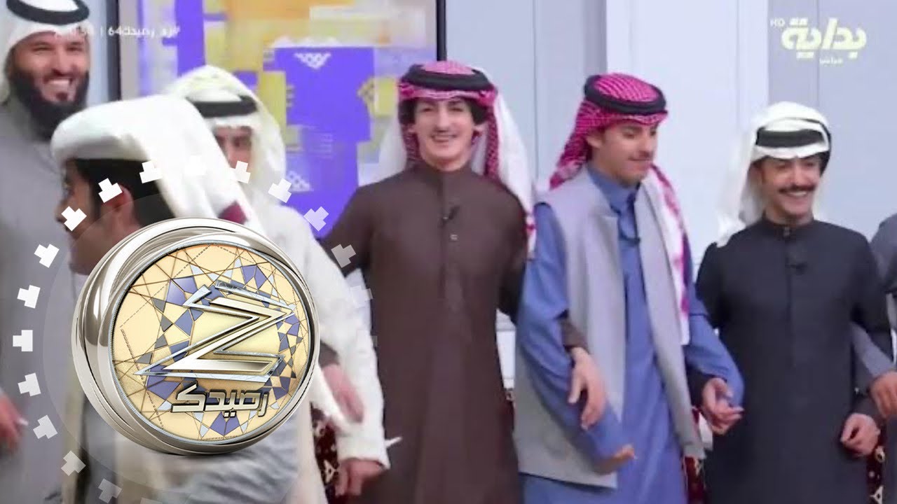 لعب الشباب على شيلة - يوم تأسيس الوطن - مناحي بن جلبان | #زد_رصيدك64
