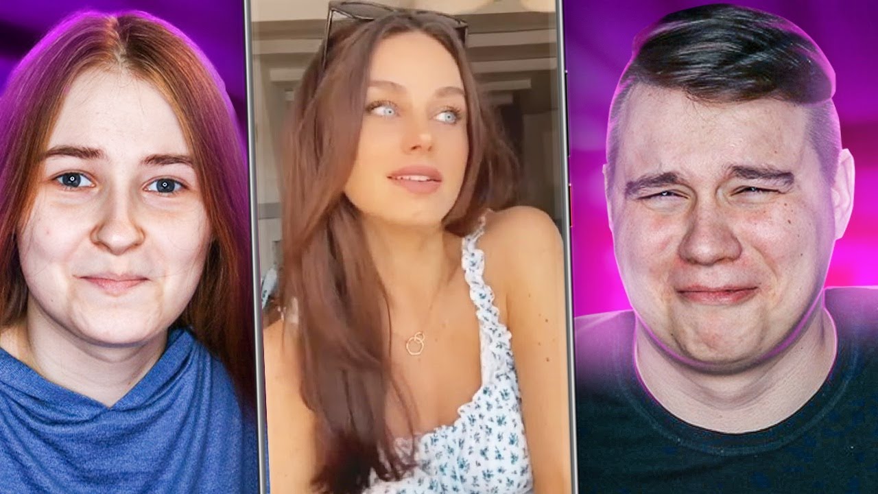 ДЕРЗКИЙ ТИК ТОК! Реакция на ЛМВ с женой