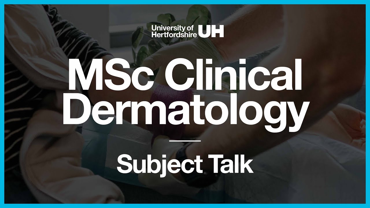 Clinical Dermatology - Subject Talk
