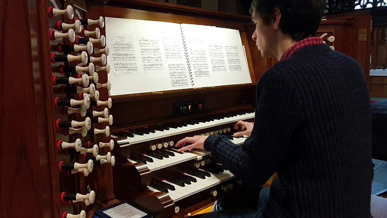 Psalm Prelude Set 2 No. 1 - Herbert Howells