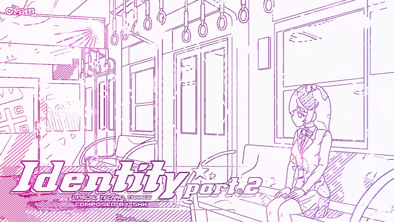 Identity part 2 OST + BGA [EZ2ON X O2JAM] 아이덴티티 파트2