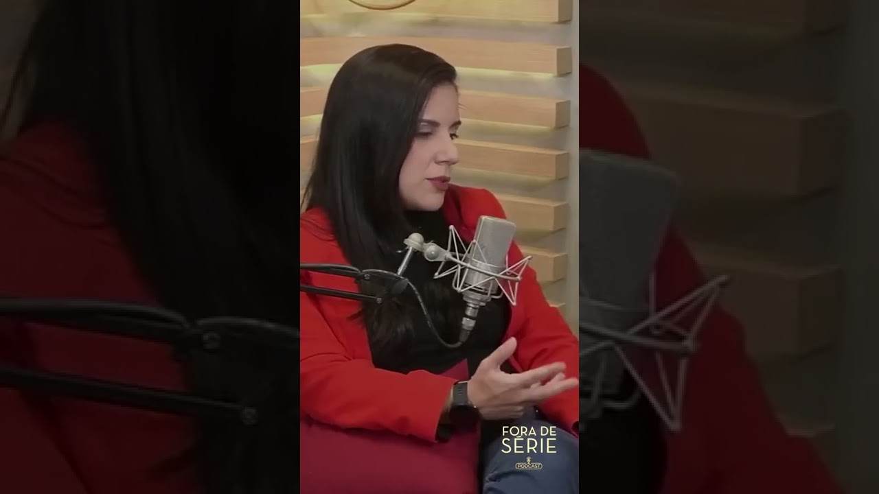 EITA! ALEX MORENNO FAZ REVELA&Ccedil;&Atilde;O SOBRE ELIABE | FORA DE S&Eacute;RIE PODCAST #SHORTS