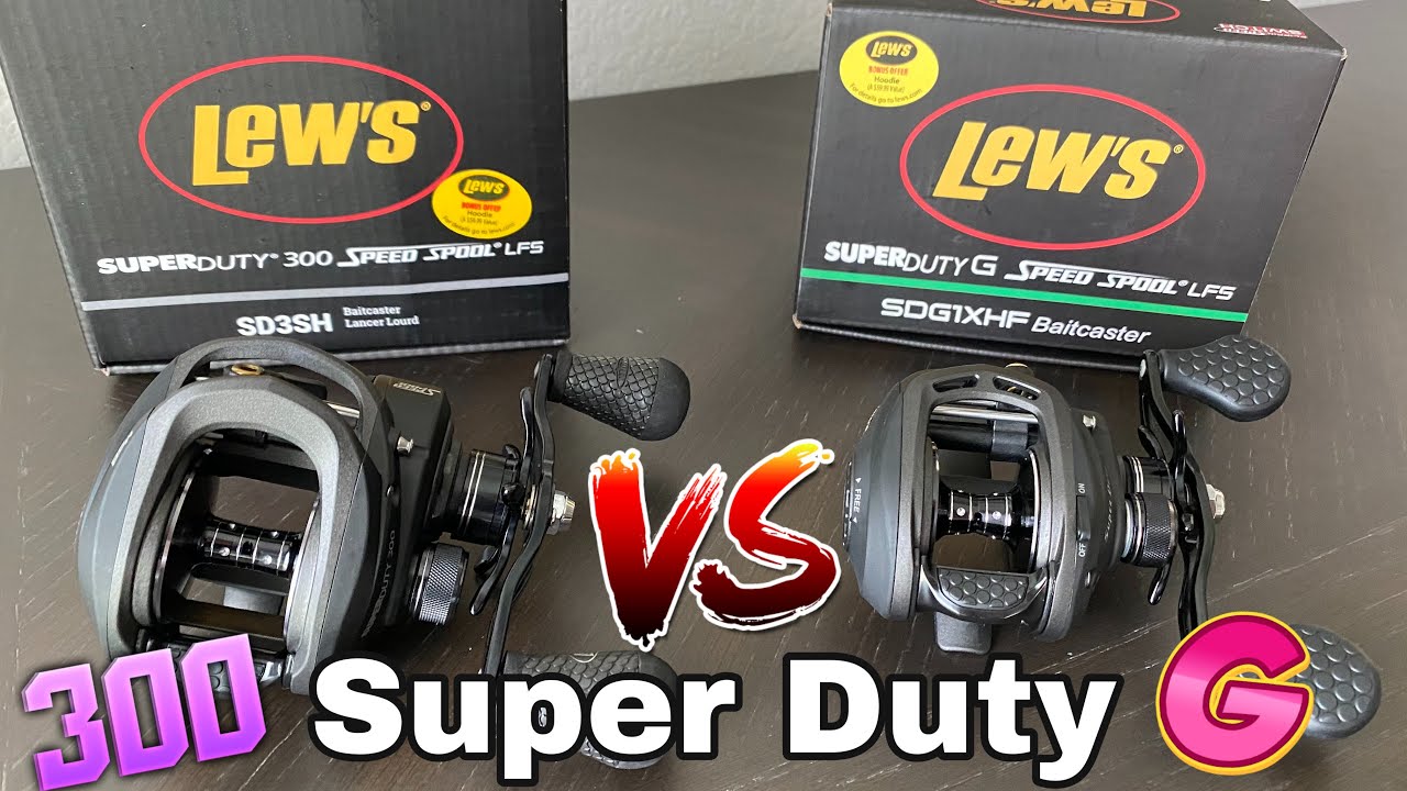 Super Duty 300 VS Super Duty G (WHAT’S THE DIFFERENCE)⁉️