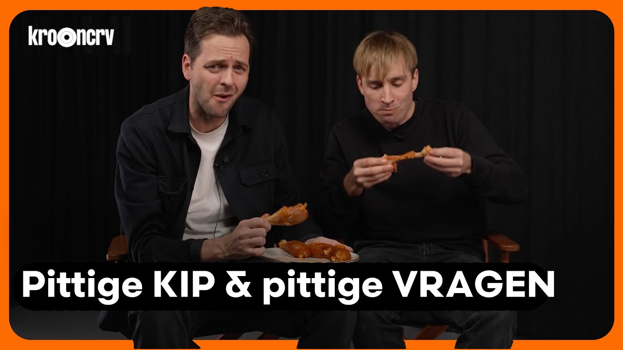 "Ik kan jullie uit de droom helpen" - Duco & Roy | KRO-NCRV | NPO Start