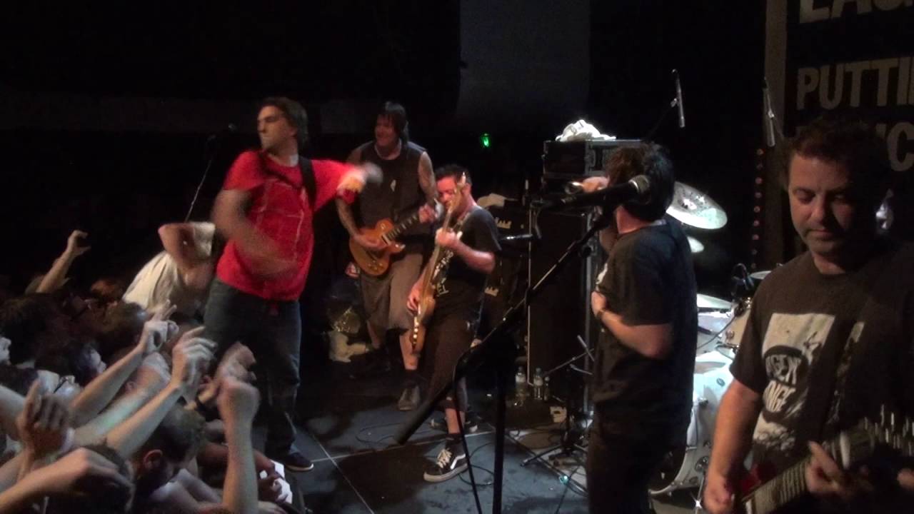 LAGWAGON  -  Rust  [HD] 20 JUNE 2012