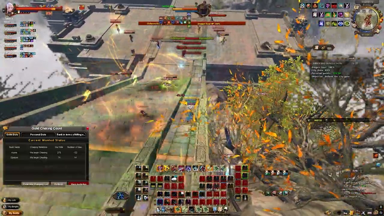 Age of Wushu NA: 