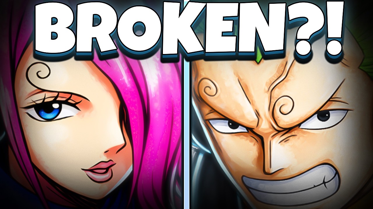 Are Reiju & Yonji Buffs Actually BROKEN?!&hellip; (No One Expected This)