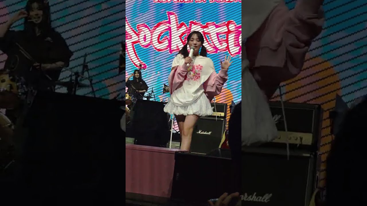 QWER Rockation Kuala Lumpur Sound Check 20260117 part2