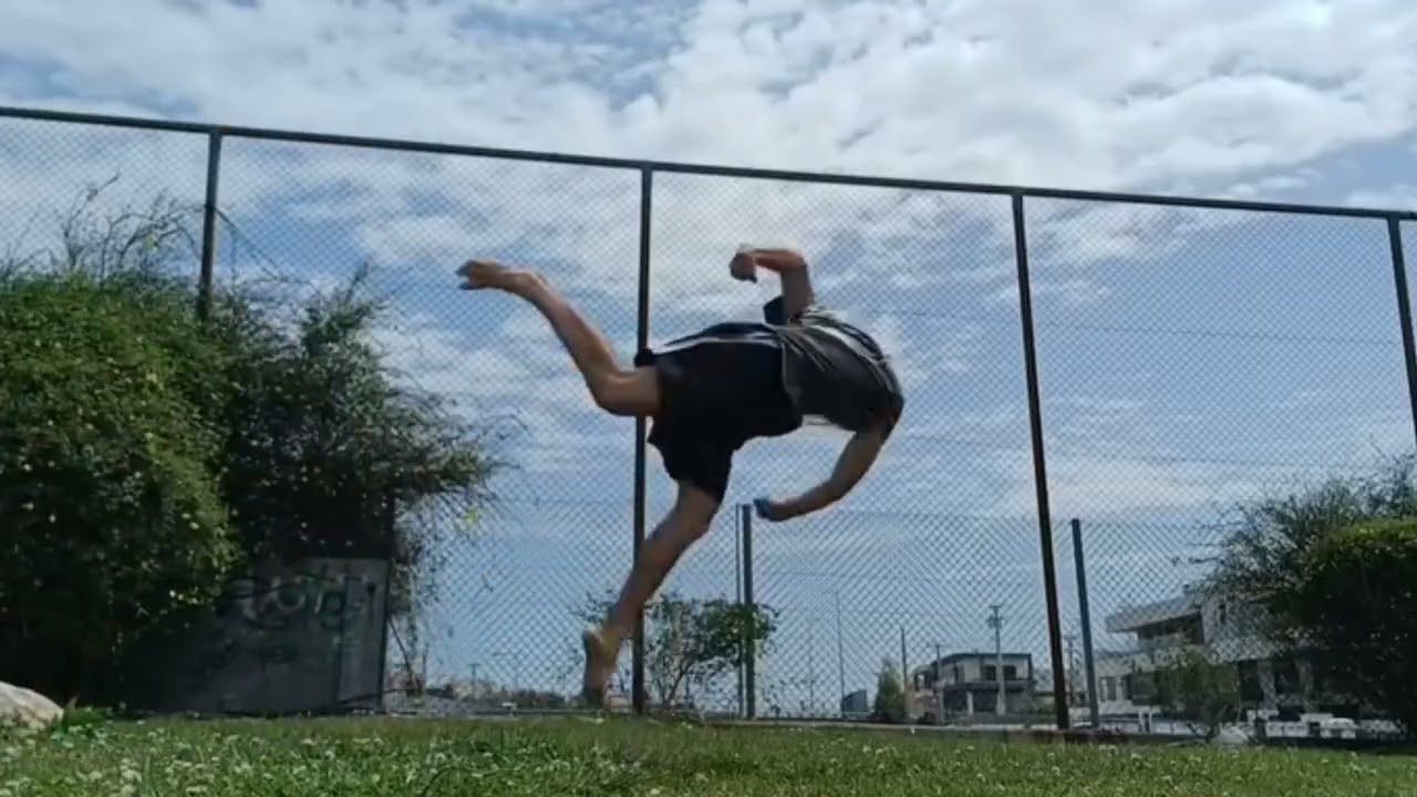2025 Stunt Reel For My Acting Job