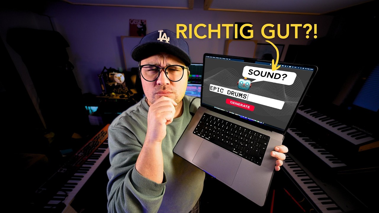 KI-Sounds: Müll oder Meisterwerk? | Vincent Lee