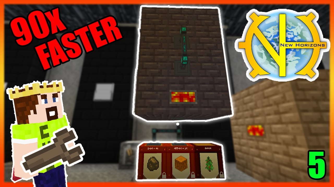 ADVANCED Coke Oven! Gregtech New Horizons (2.7.3) #5