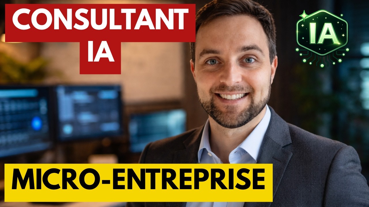 Consultant IA en Micro-Entreprise : Missions, Clients, Salaire et Rentabilité