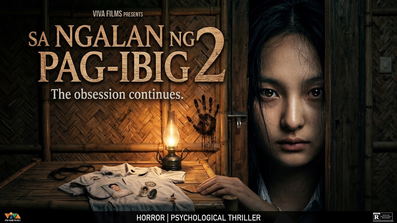 Sa Ngalan ng Pagibig Part 2 | A Horror Dark Romance