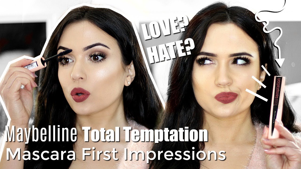 Maybelline First Impressions | I DUNNO HOW I FEEL!?