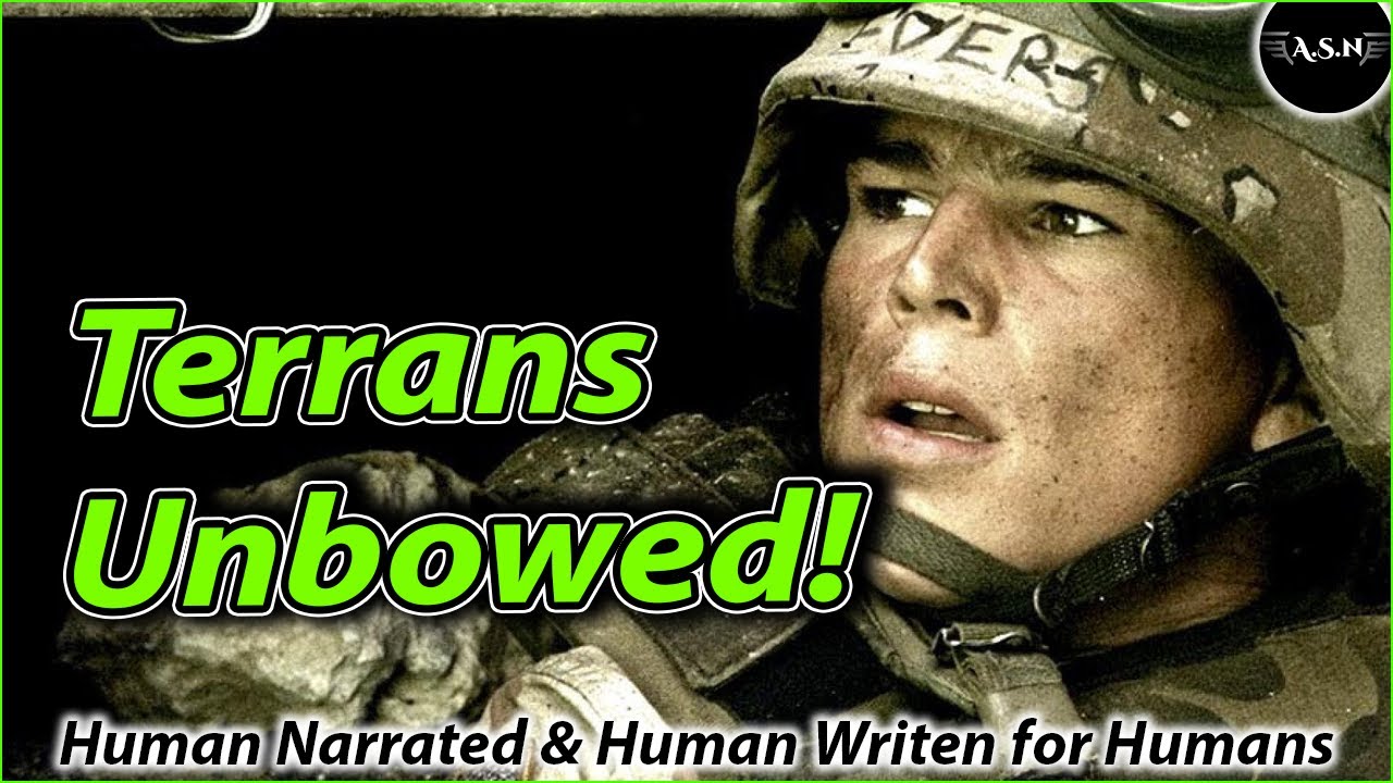 The Day Aliens Discovered Human Professional Military Power