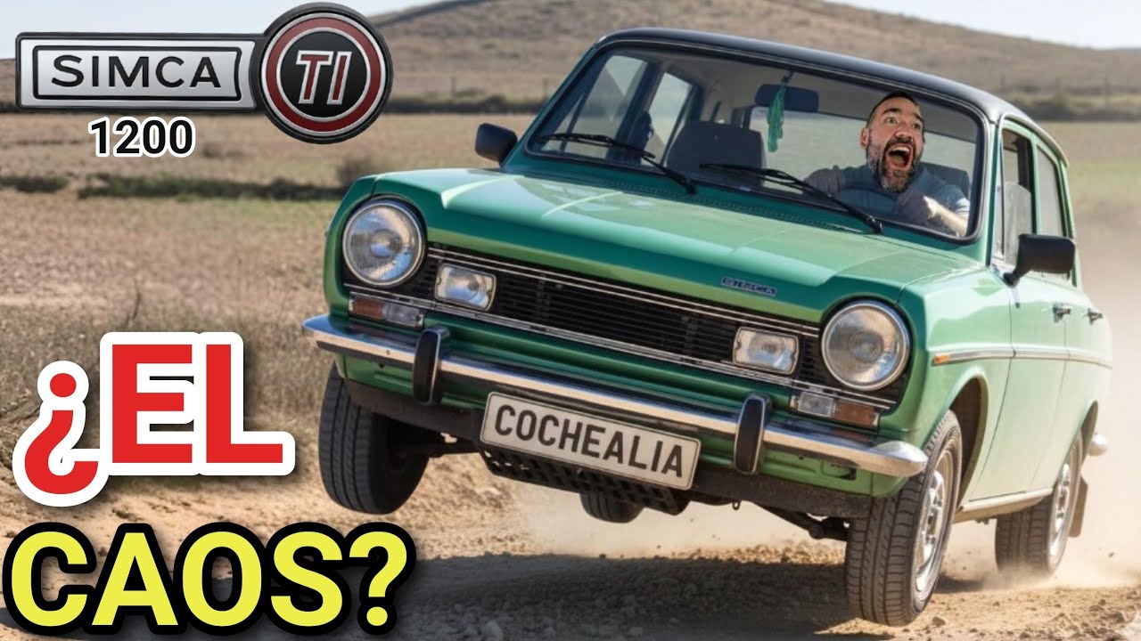 SIMCA 1200 Ti El 