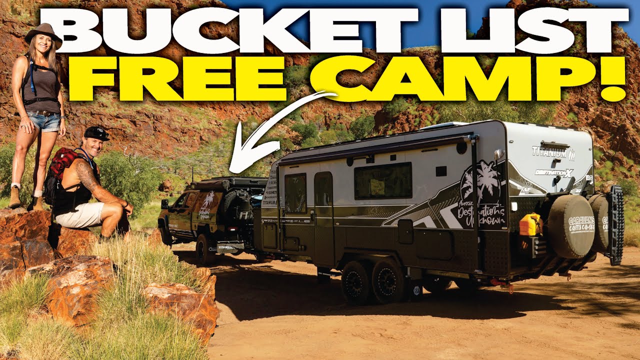 PARDOO | DOOLENA GORGE & 80 MILE BEACH | CYCLONE DEVASTATION | EPIC PILBARA FREE CAMP |WA BEACH CAMP