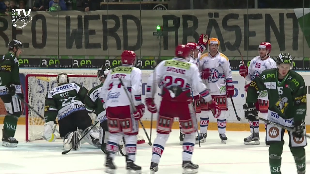 30.09.2017 EHC Olten - SC Rapperswil Jona Lakers 1:3