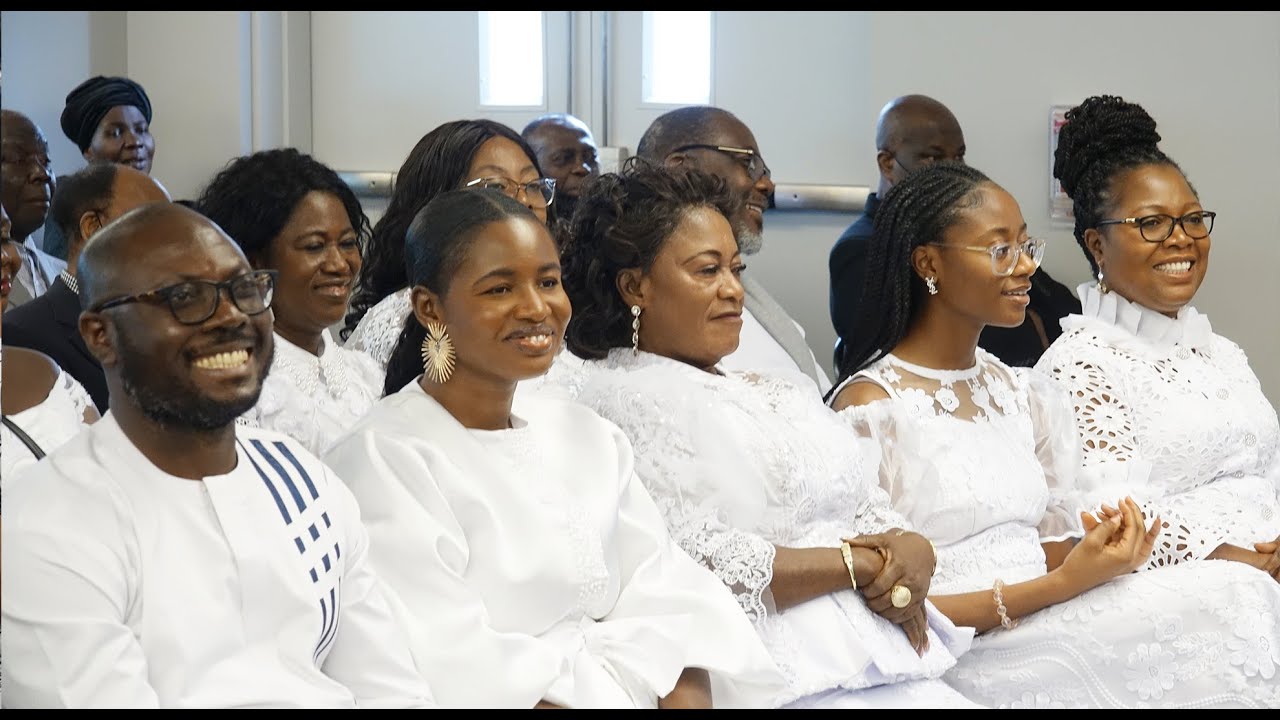 Apostle Dr. Emmanuel Owusu Bediako 10 Years Anniversary