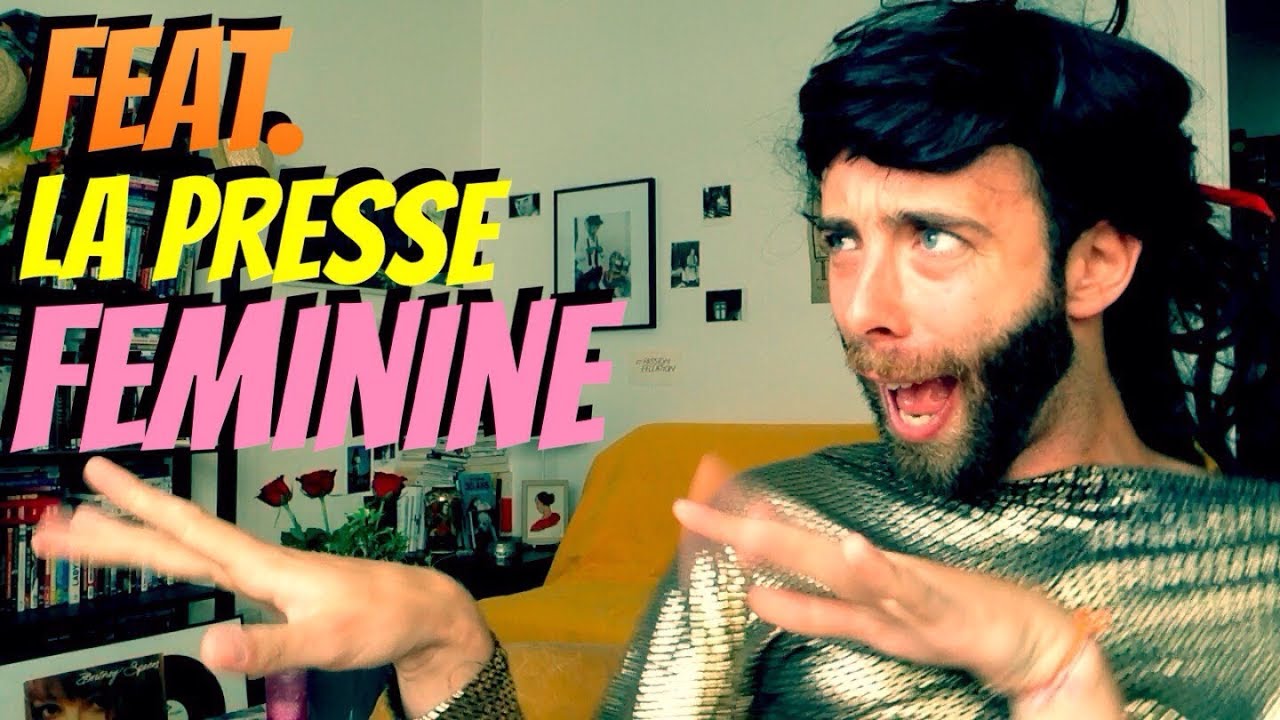 Tristan Lopin feat. LA PRESSE FEMININE
