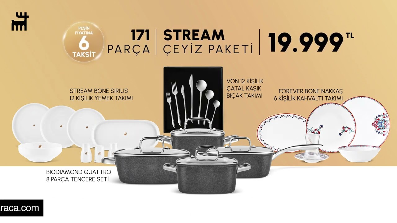 Kasım'da &Ccedil;eyiz Karaca'dan Alınır