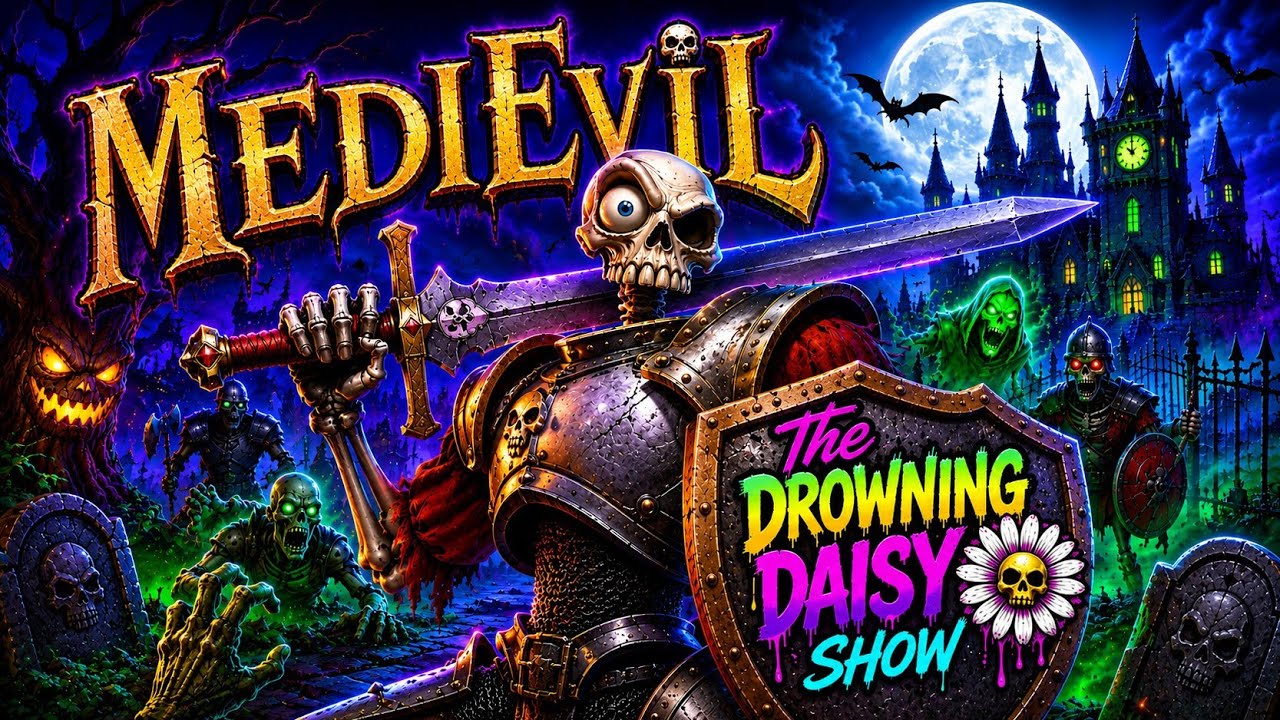 We can do this Fortesque! Medievil Ep. 4