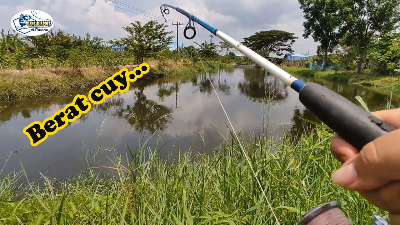 Gak sangka strike monster air di sini. MANTAP [21/04/22]