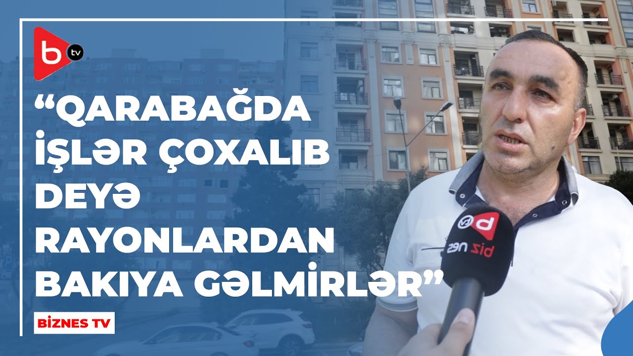 Bakıda ən ucuz kirayə evlər haradadır? | Kirayə bazarındakı son vəziyyət