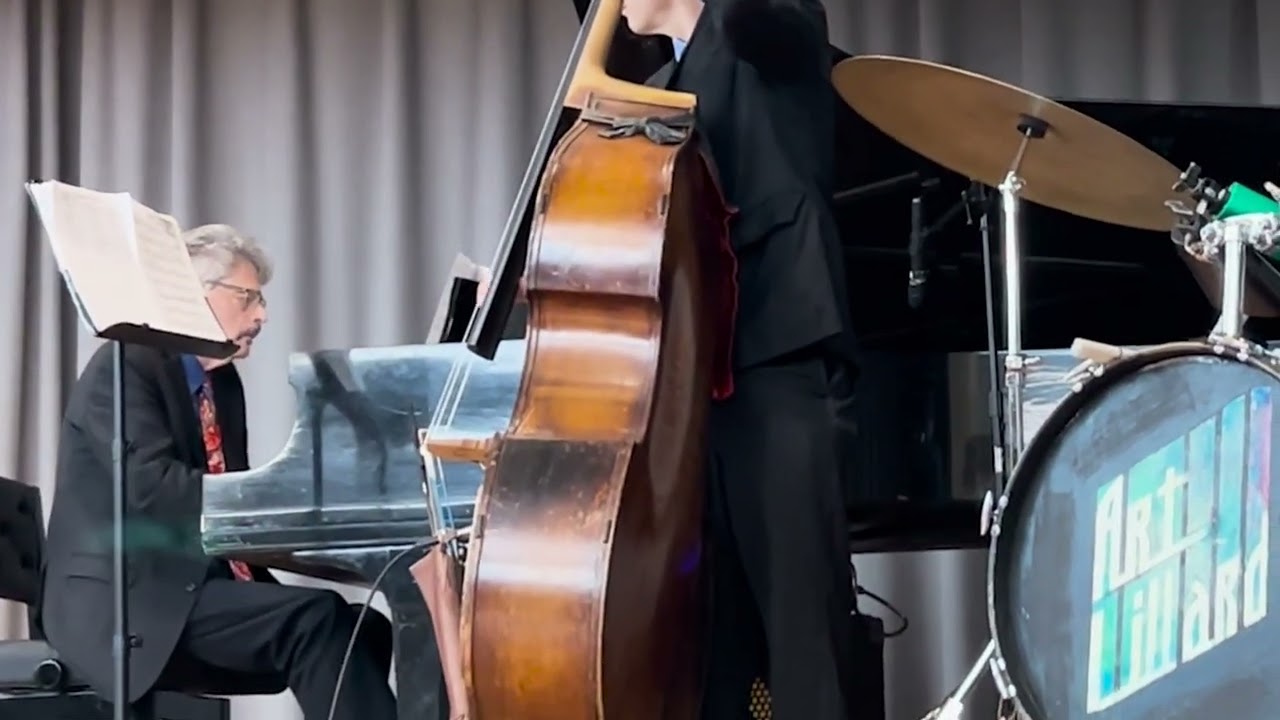 Skylark - Art Lillard's On Time Trio