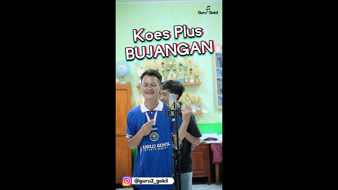 BUJANGAN - KOES PLUS (Challenge Lagu)
