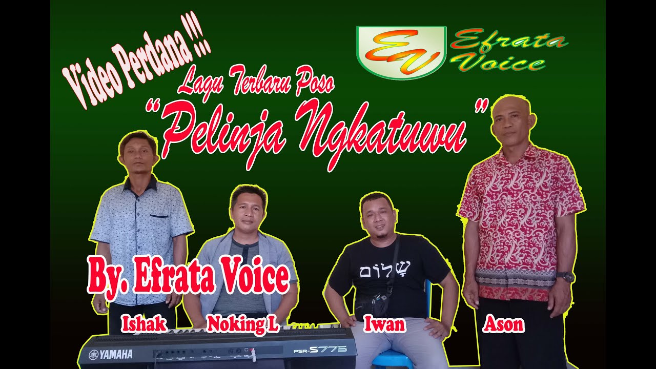 Lagu Poso 