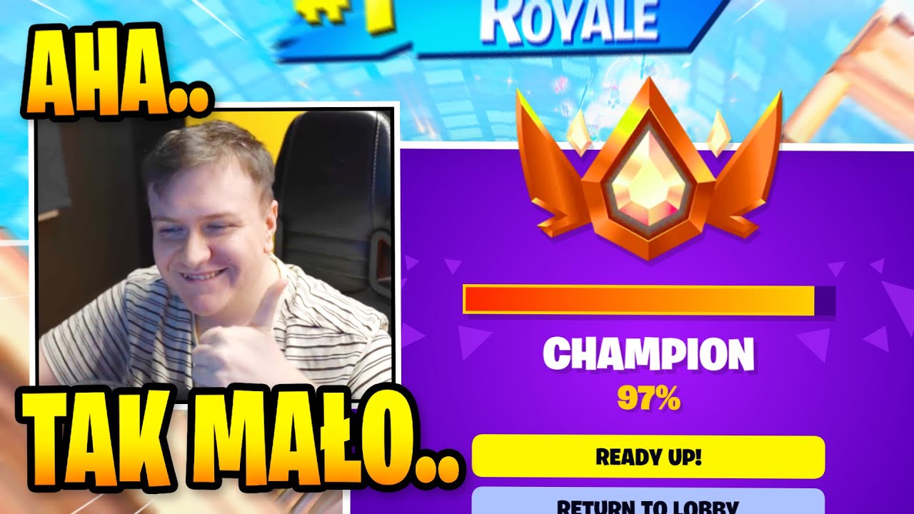 😨 TEEQ *W KOŃCU* WBIJA SWOJEGO PIERWSZEGO UNREALA W FORTNITE! ~ KULARZ SZOTY