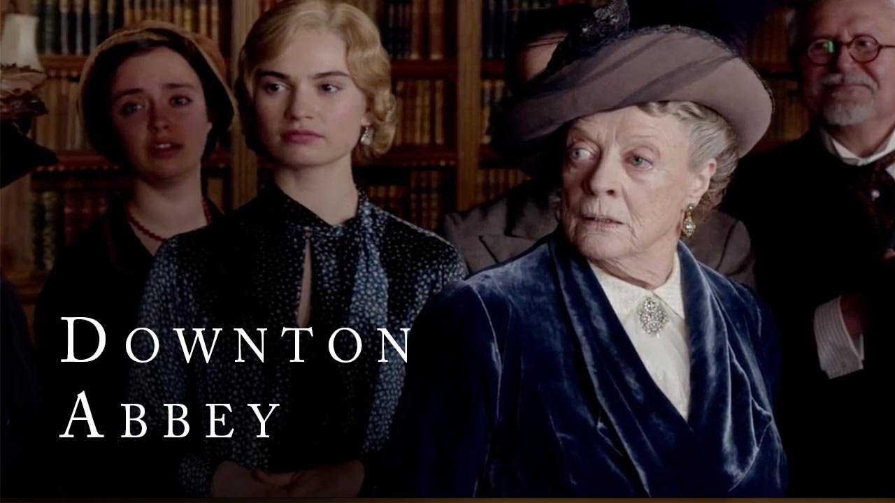 Official Season 5 Recap | Downton Abbey | Season 6