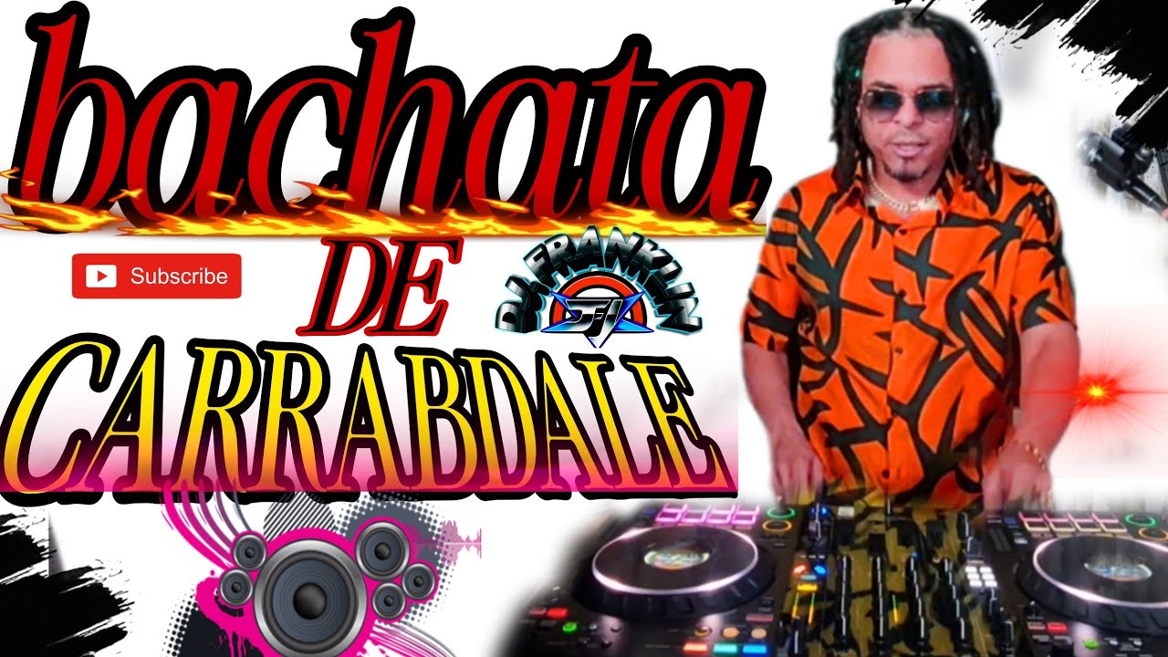 BACHATA  De Carandales 🥂  vol.2 pa BAILADORE 💃con Piquete #dj_franklinmusic 💪Pa  LOS BATELLE