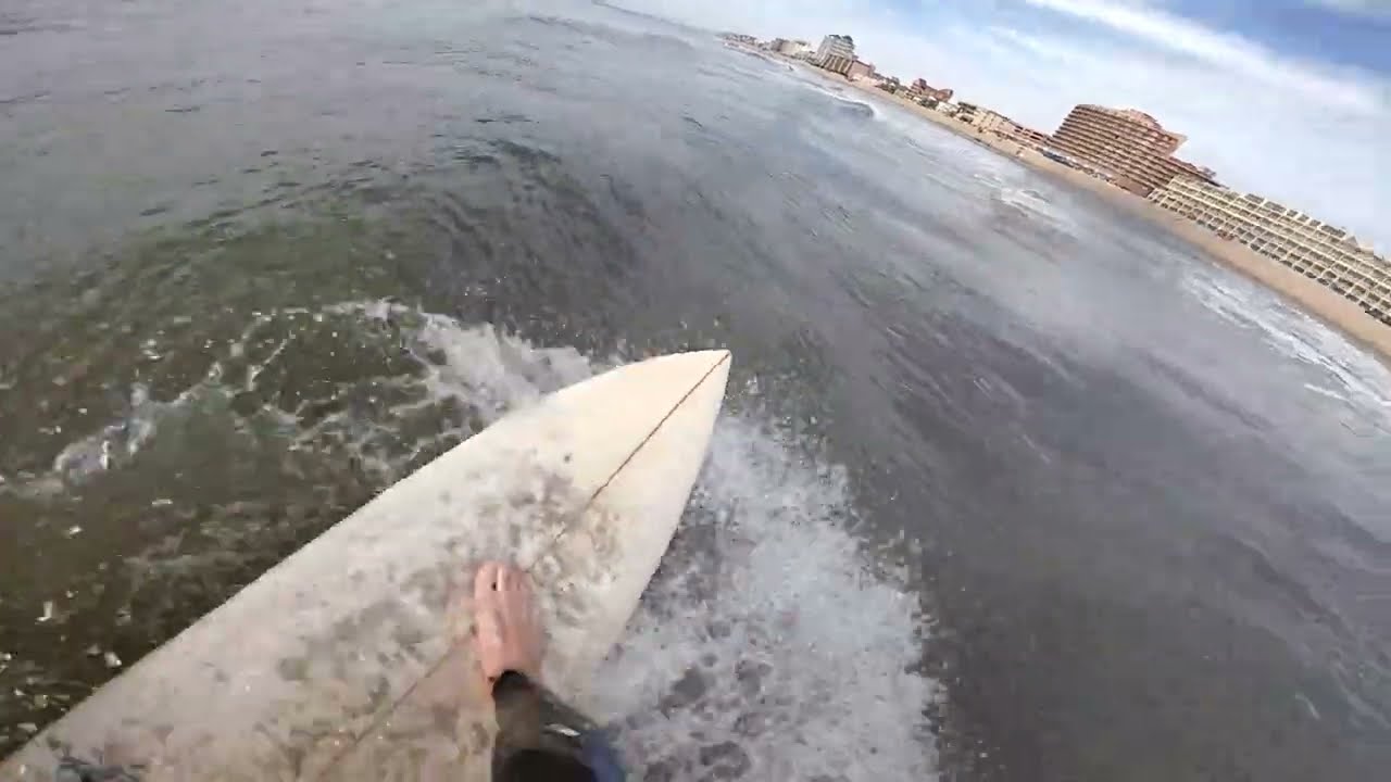 POV Surfing Summer Runners OCMD