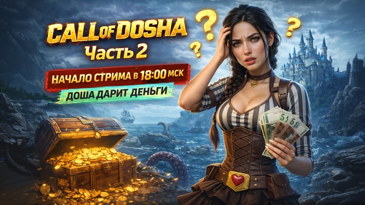 CALL of DOSHA - 2. Продолжаем разбираться в игре Call of Dragons