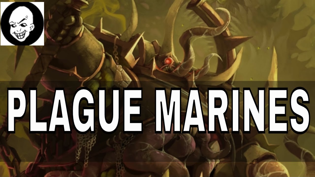 Plague Marines Lore