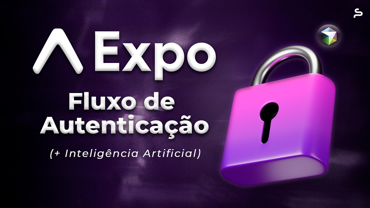 Fluxo de Autenticação com Expo Router (Usando IA e Cursor IDE)