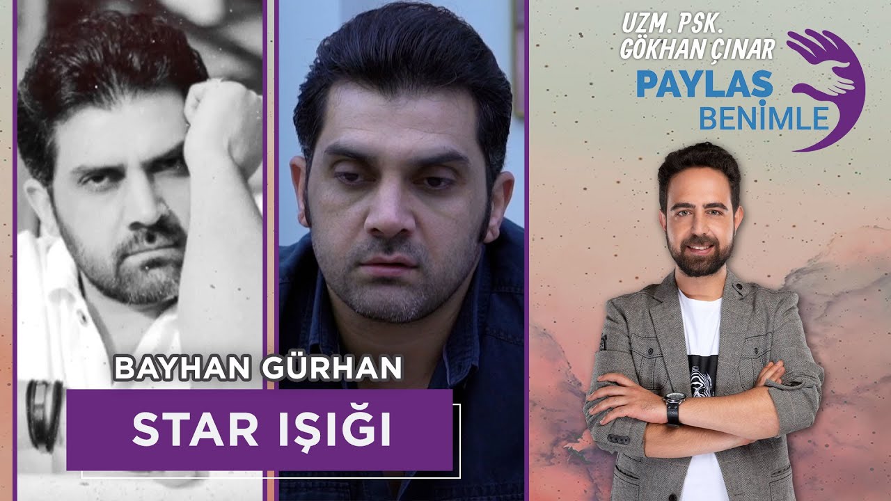 Acı ile Büyüyen Popstar Yıldızının Hikayesi: Bayhan - Paylaş Benimle