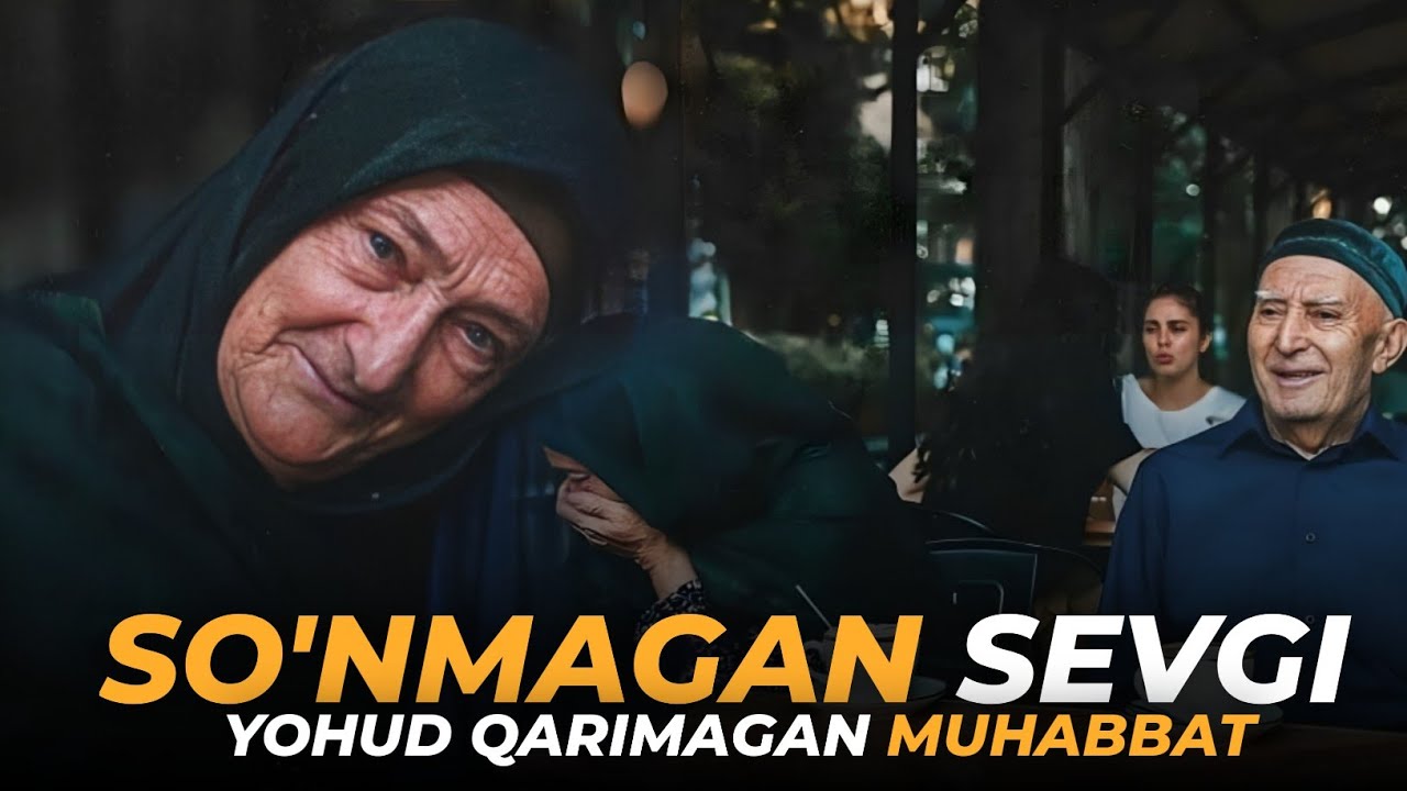 So'nmagan sevgi yohud qarimagan muhabbat | Ta'sirli hikoya | Omar Xalil